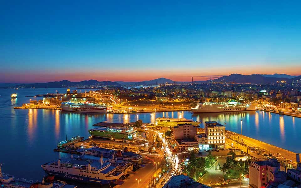 Piraeus 